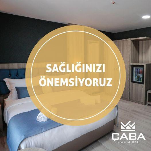Caba Hotel &Spa İzmir Extérieur photo