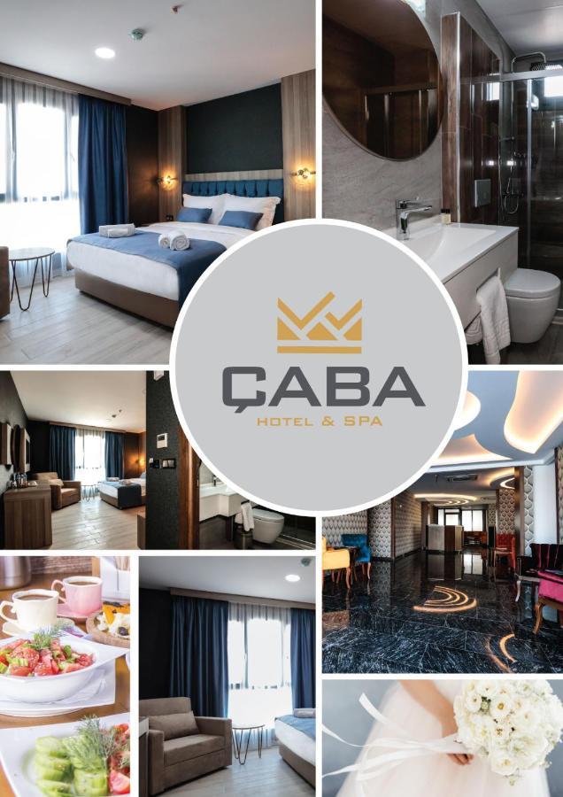 Caba Hotel &Spa İzmir Extérieur photo