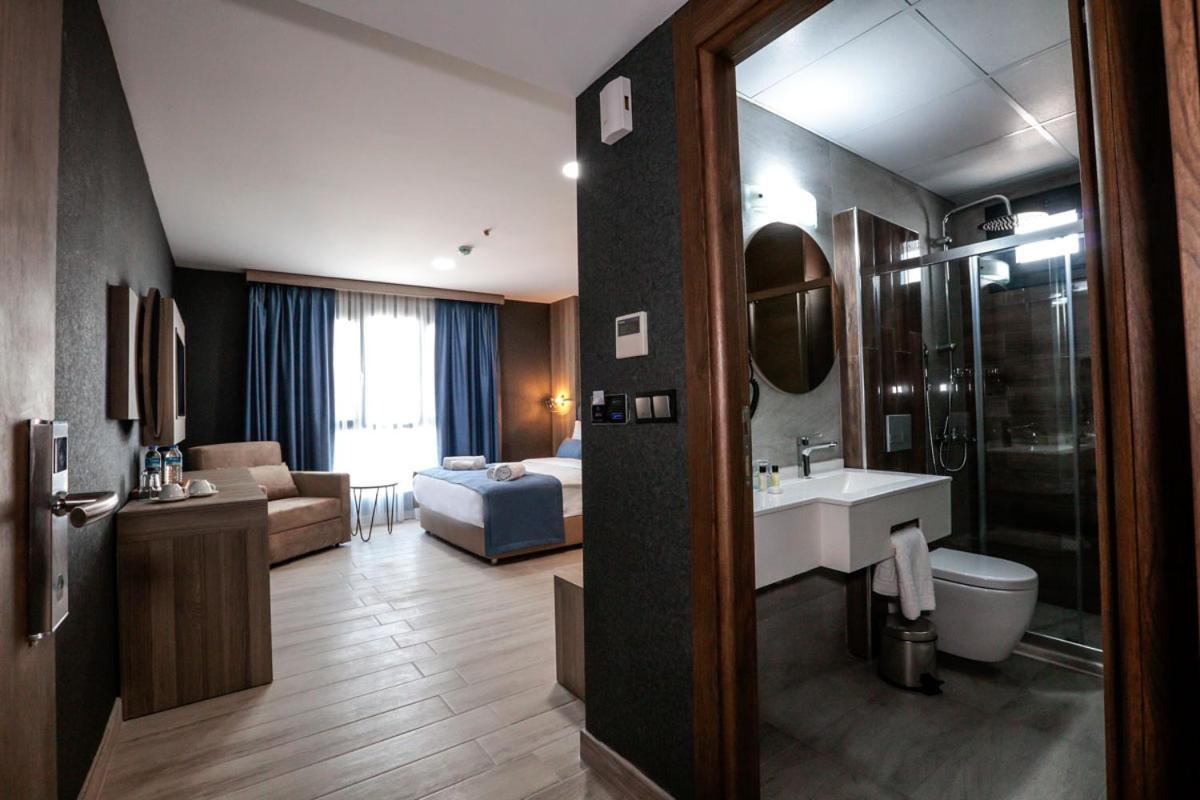 Caba Hotel &Spa İzmir Extérieur photo