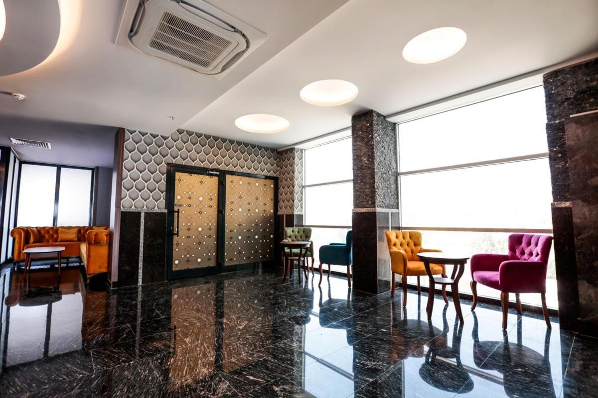 Caba Hotel &Spa İzmir Extérieur photo