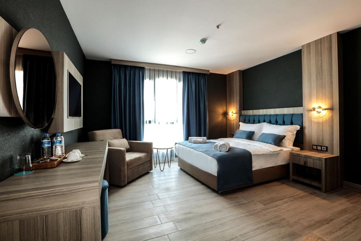 Caba Hotel &Spa İzmir Extérieur photo