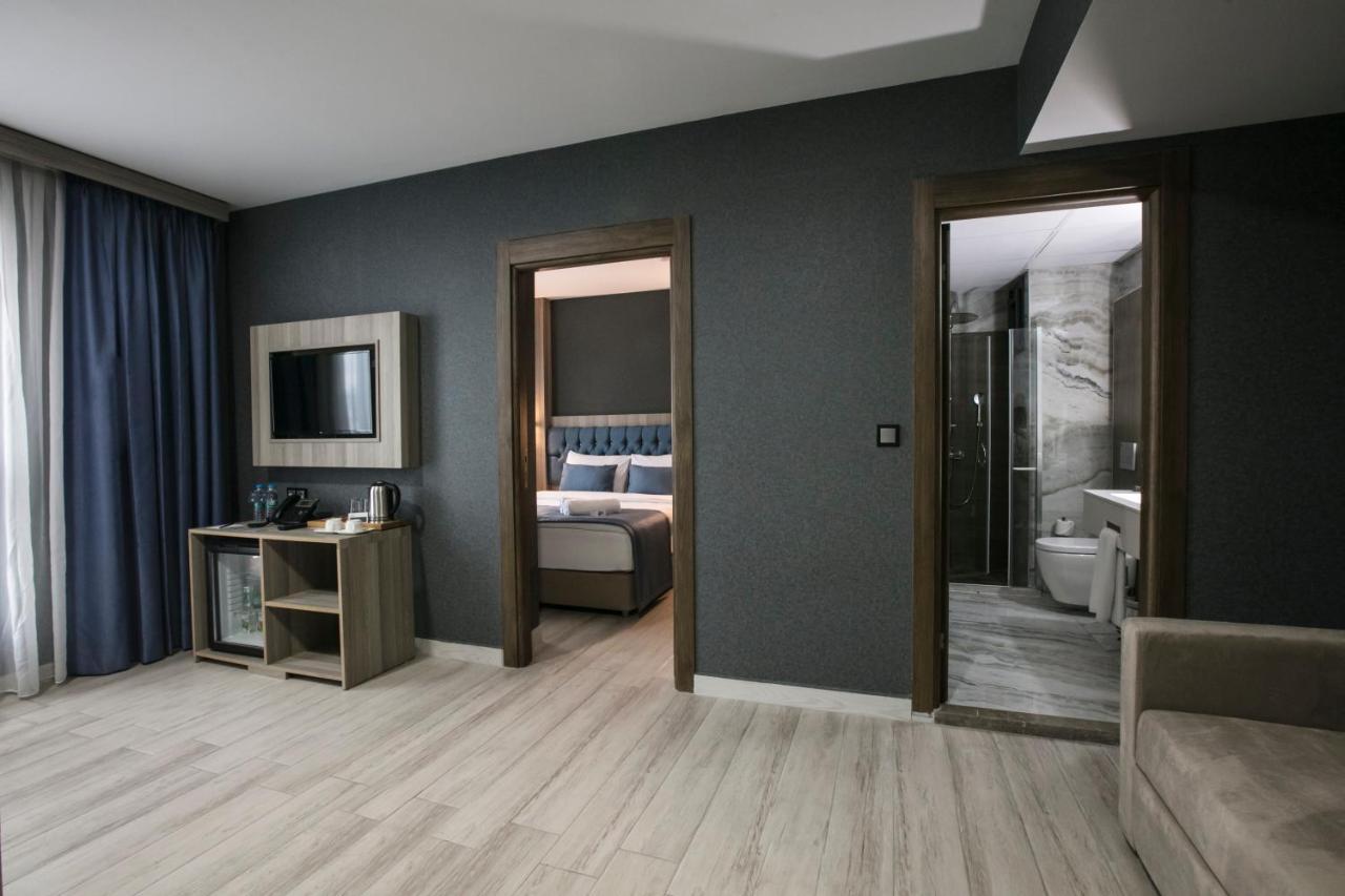 Caba Hotel &Spa İzmir Extérieur photo