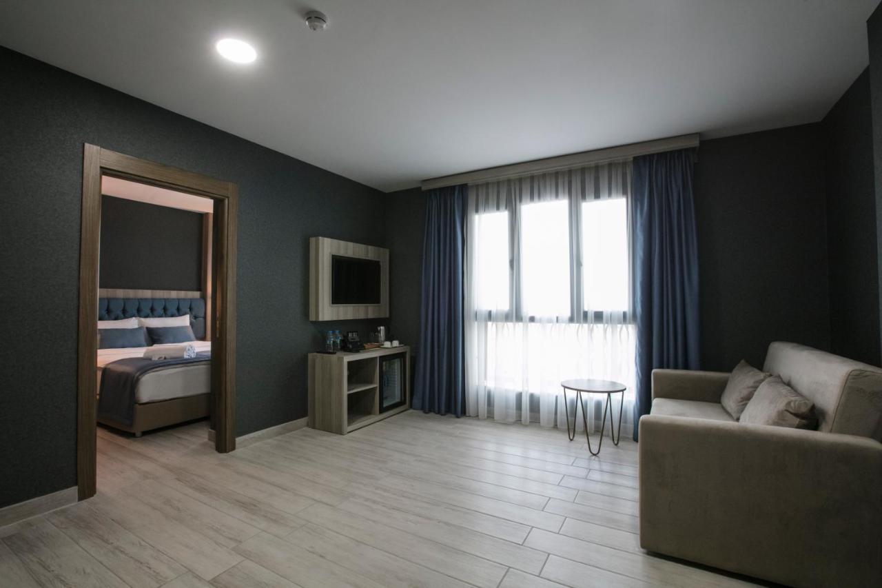 Caba Hotel &Spa İzmir Extérieur photo