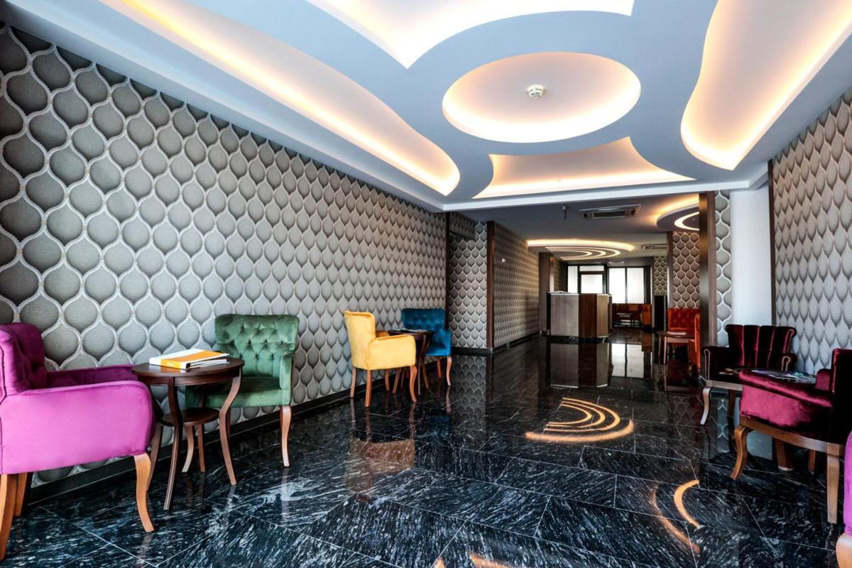 Caba Hotel &Spa İzmir Extérieur photo