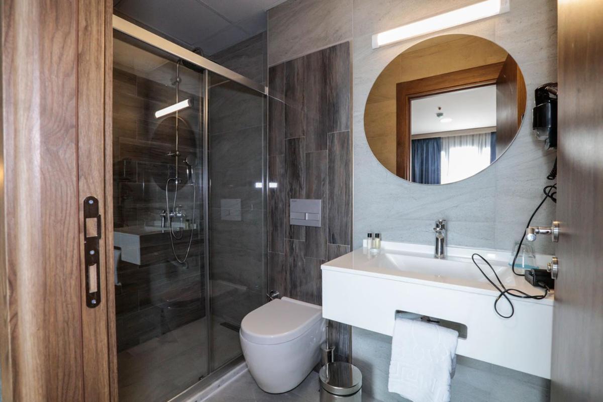 Caba Hotel &Spa İzmir Extérieur photo