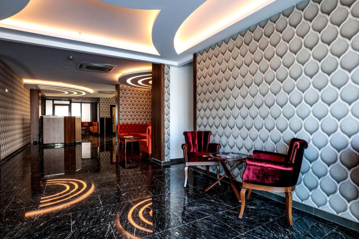 Caba Hotel &Spa İzmir Extérieur photo