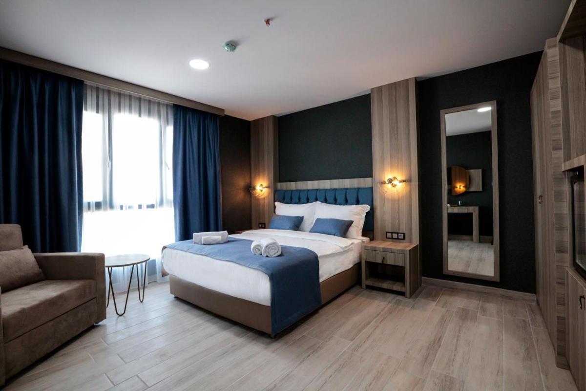 Caba Hotel &Spa İzmir Extérieur photo