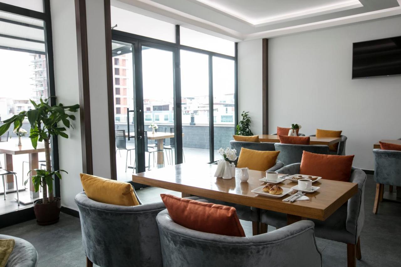 Caba Hotel &Spa İzmir Extérieur photo