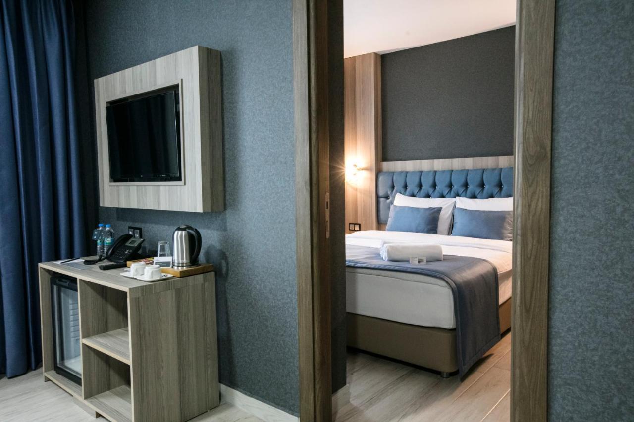 Caba Hotel &Spa İzmir Extérieur photo