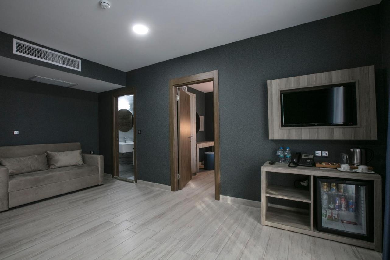 Caba Hotel &Spa İzmir Extérieur photo