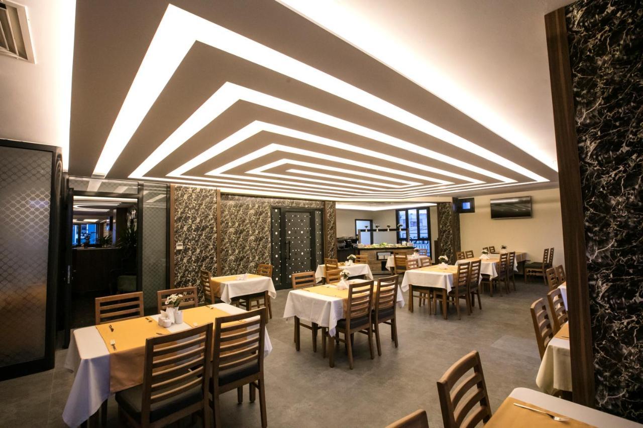 Caba Hotel &Spa İzmir Extérieur photo