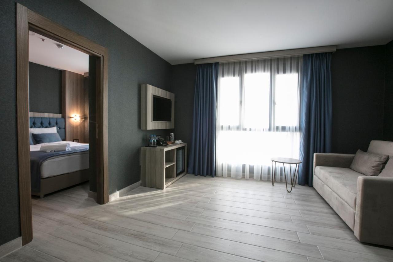 Caba Hotel &Spa İzmir Extérieur photo