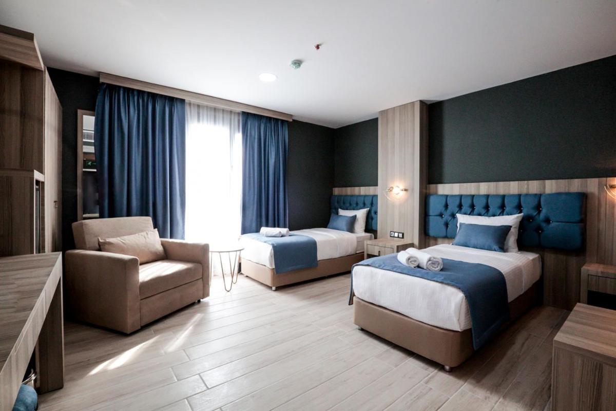 Caba Hotel &Spa İzmir Extérieur photo